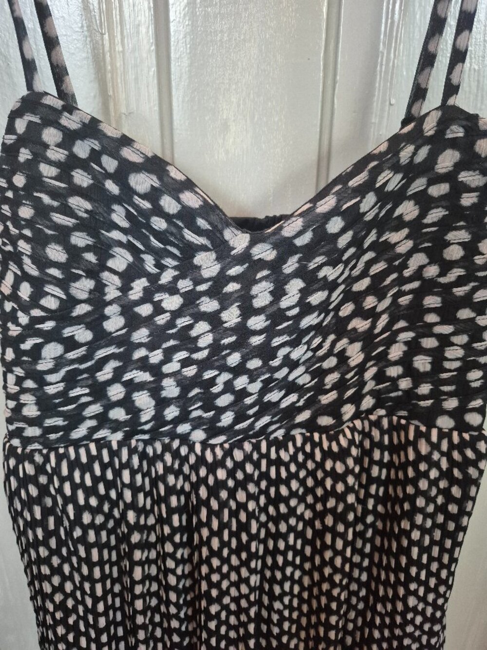 American rag mini dress